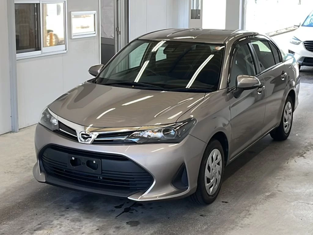 Toyota Corolla Axio NRE161 2023